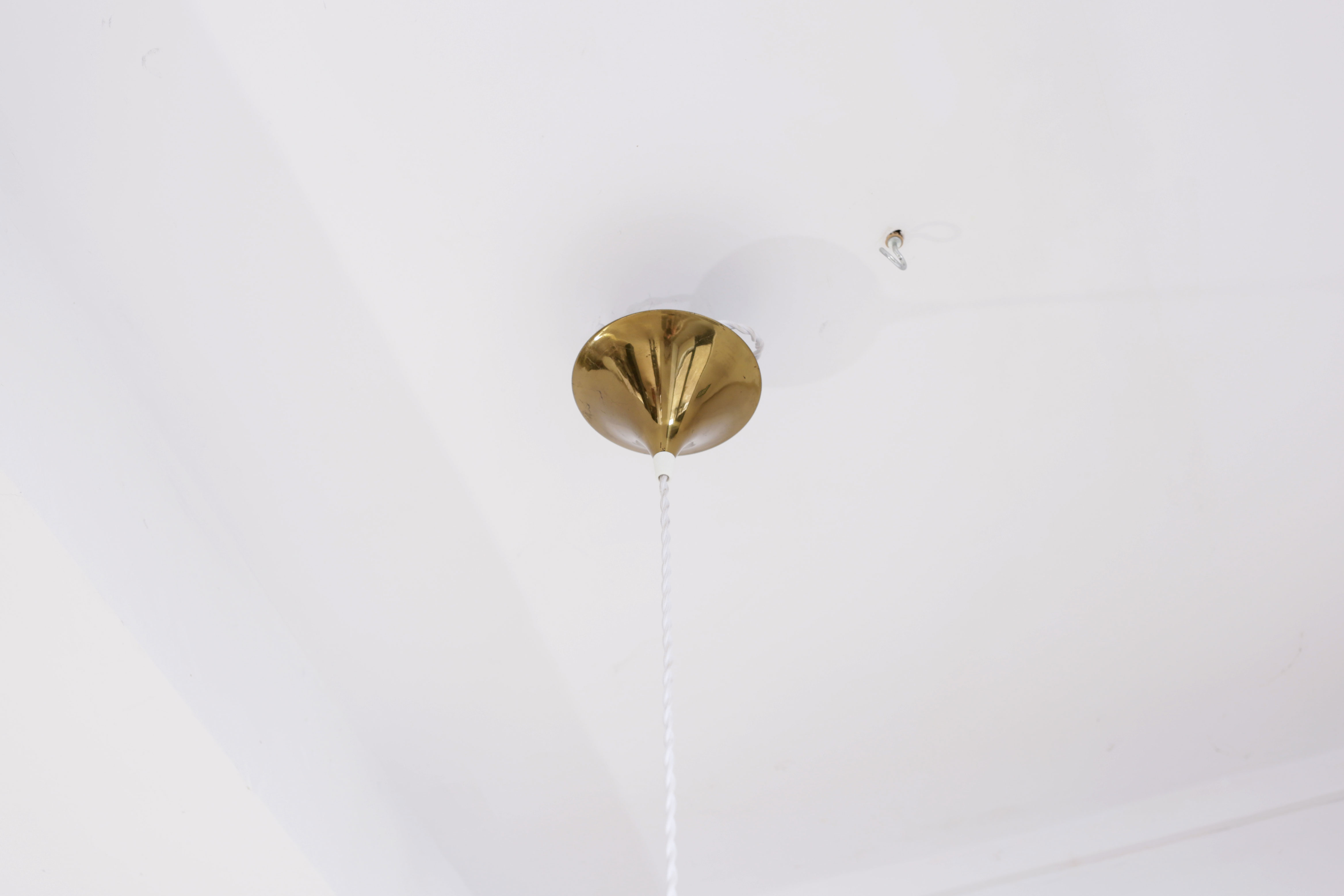 Hanging lamp Bonderup & Thorup Edition fog & Mørup