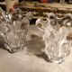 Paire de vases cristal de Vannes