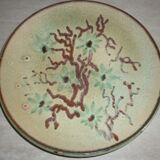 Plate Marius and Huguette Bessone 1950