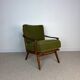 Fauteuil style scandinave - vintage -