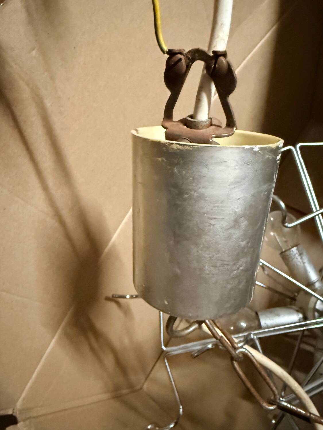 Italian lustre, 1960s