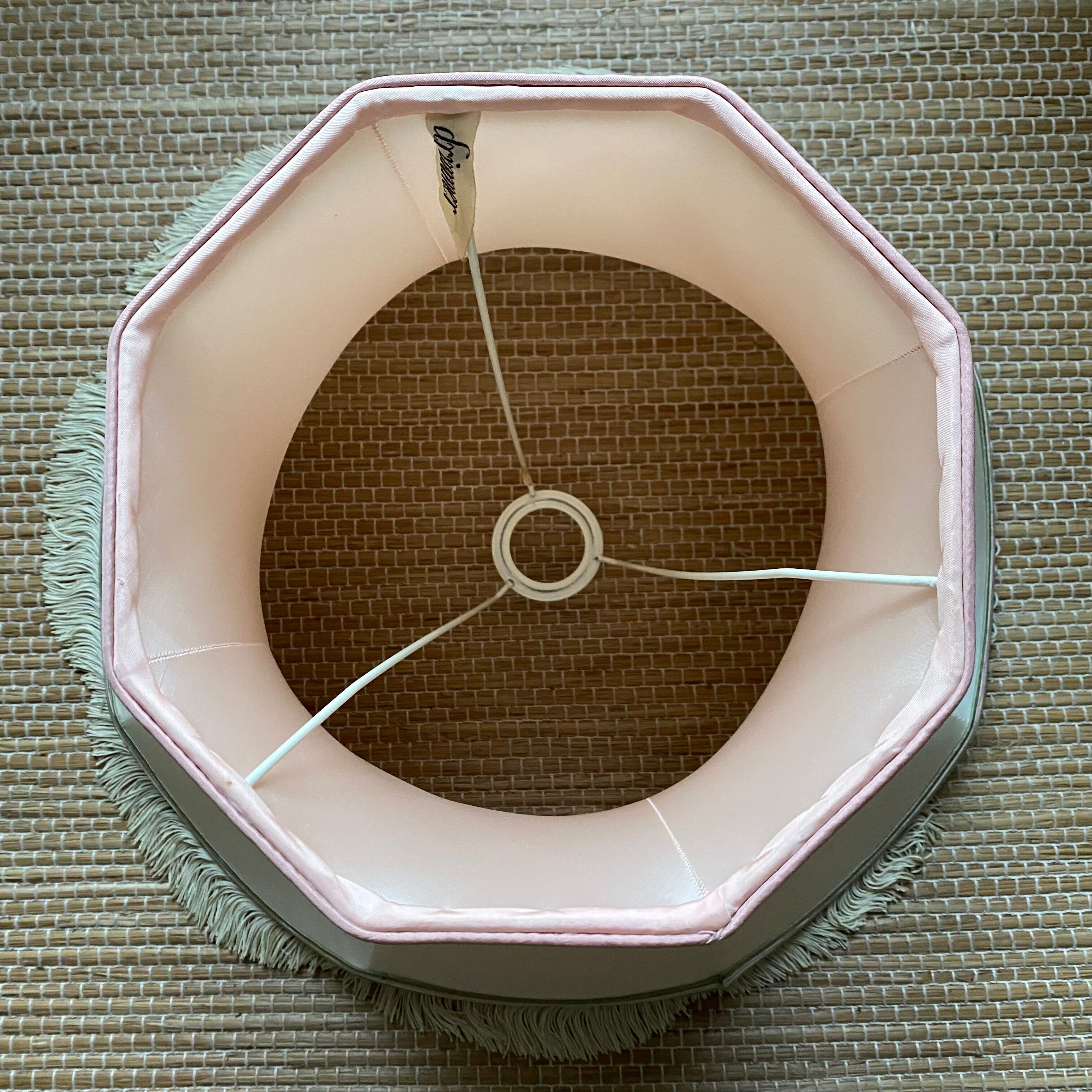 Lampshade for table lamp