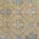 Tapis vintage turc Oushak sku 3297