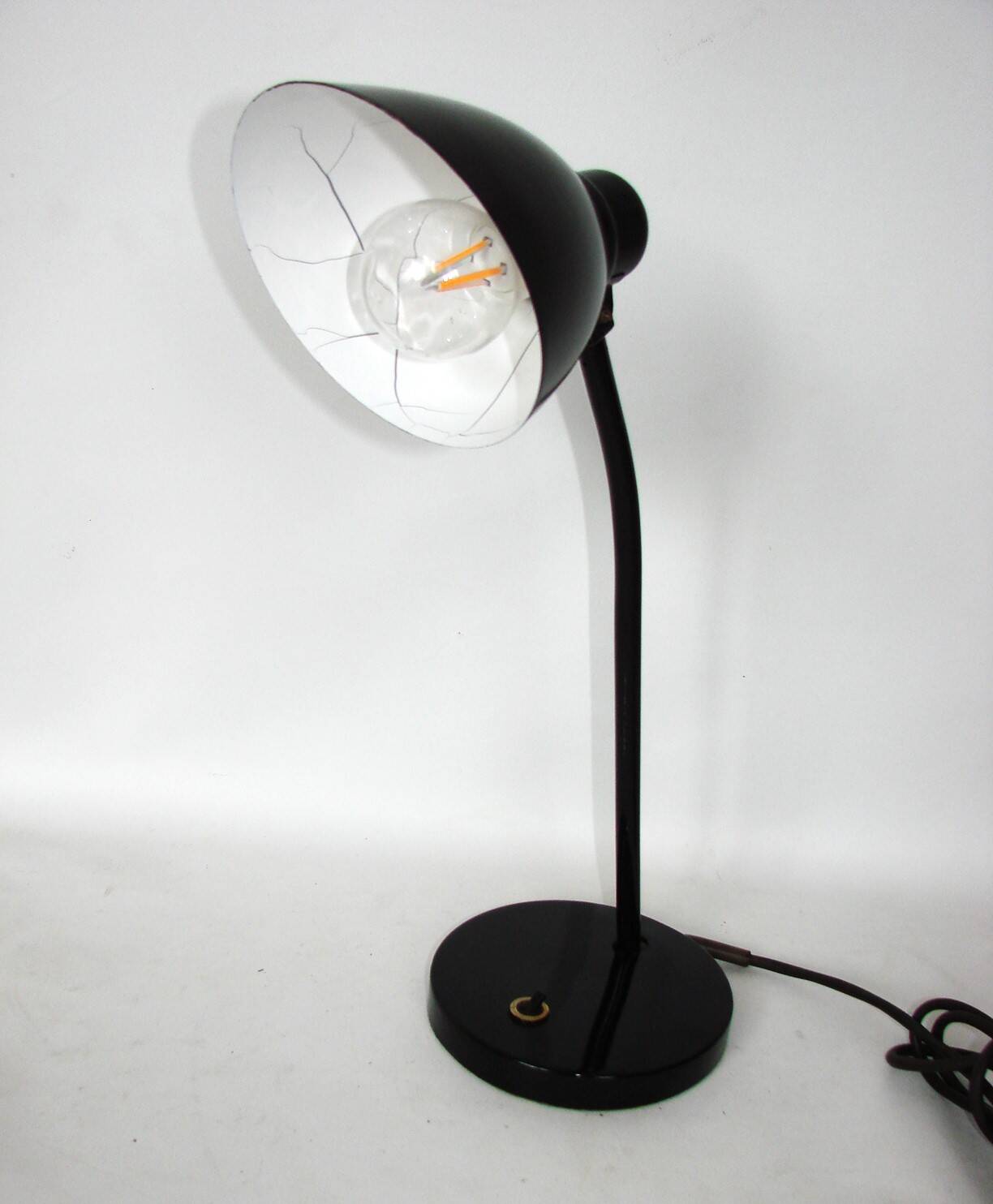 A.Marciniak desk lamp no.1063, 1930s.