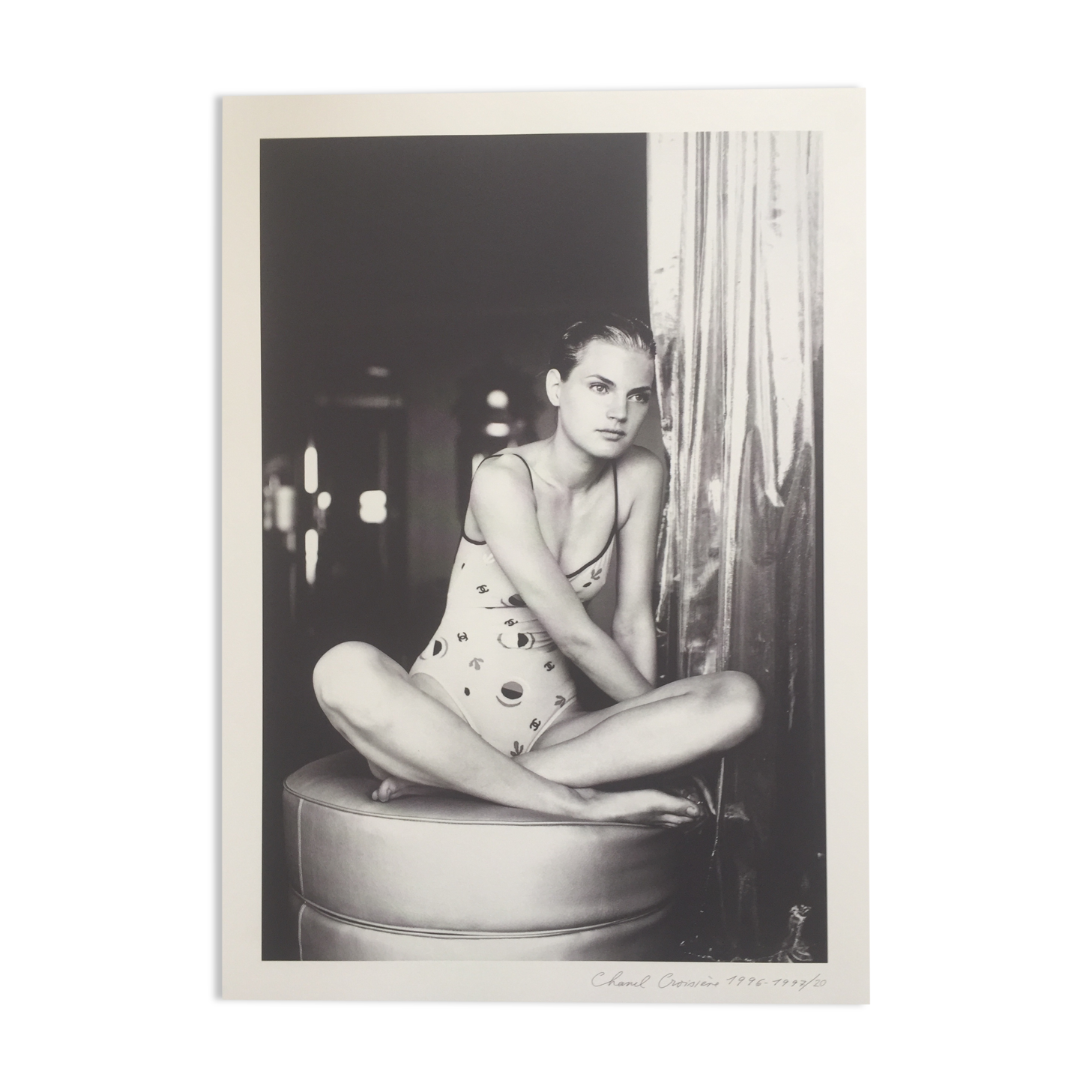 Chanel Photo by Karl Lagerfeld