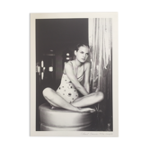 Photo Chanel par Karl Lagerfeld