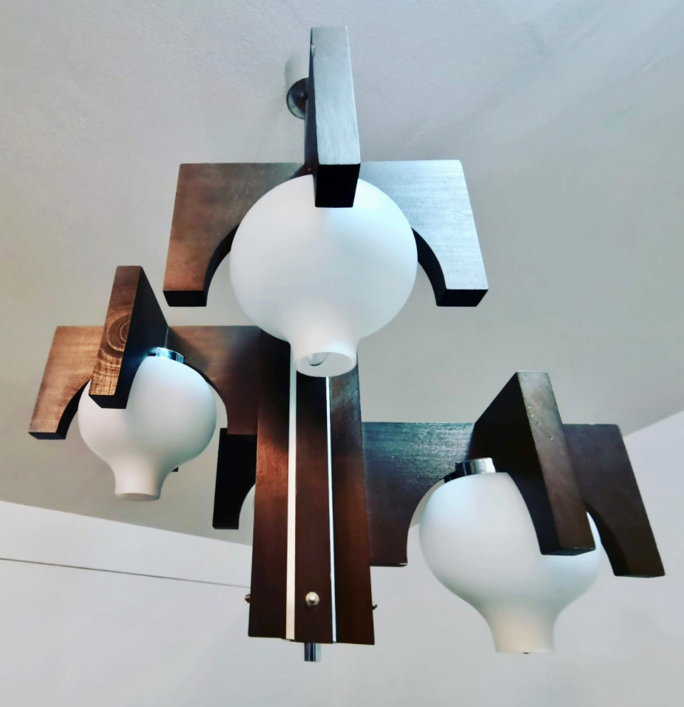 Suspension à quatre bras 1970s