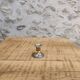 Knot candle holder