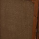 Huile sur toile originale – « Sapri, Italie » par Gunnar Ingemar Erixon