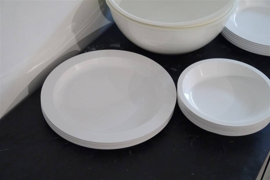 Picnic set by Carlo Viglino for Guzzini