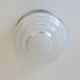 Art Deco Ceiling Lamp / Antique Flush Mount Light / Bauhaus Era Sconce 1930