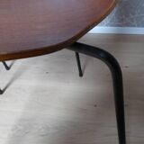 4 Arne Jacobsen's chairs Mod. 3300 1st edition