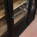 Black showcase