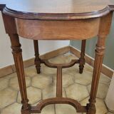 Louis XVI console table