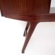 Beech Cabinet / Tv Stand in the Style of Parisi with Ash Interiors