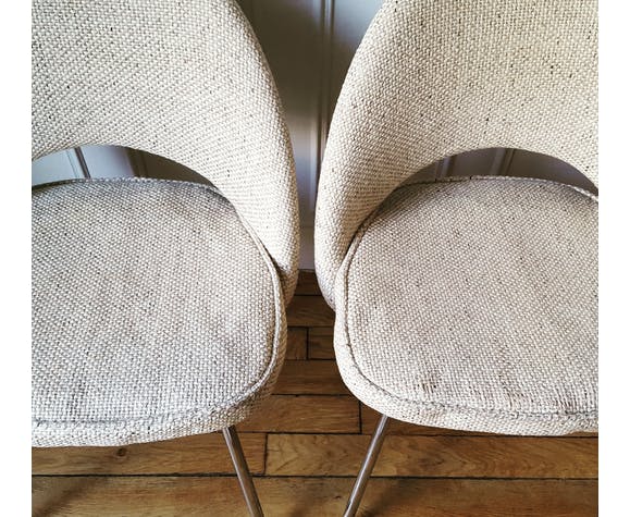 "Conference" chair by Eero Saarinen for Knoll International