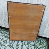 Walnut mirror
