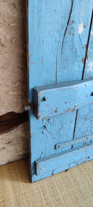 Porte ancienne - 130 x 86