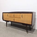 Mid-century sideboard enfilade from the 1960s.