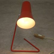 Eastern European lamp for Drupol by Josef Hurka. 1960