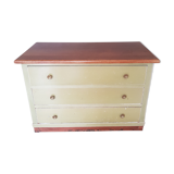 Retro chest of drawers in its juice