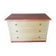 Commode rétro dans son jus