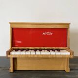 Vintage toy, mini piano