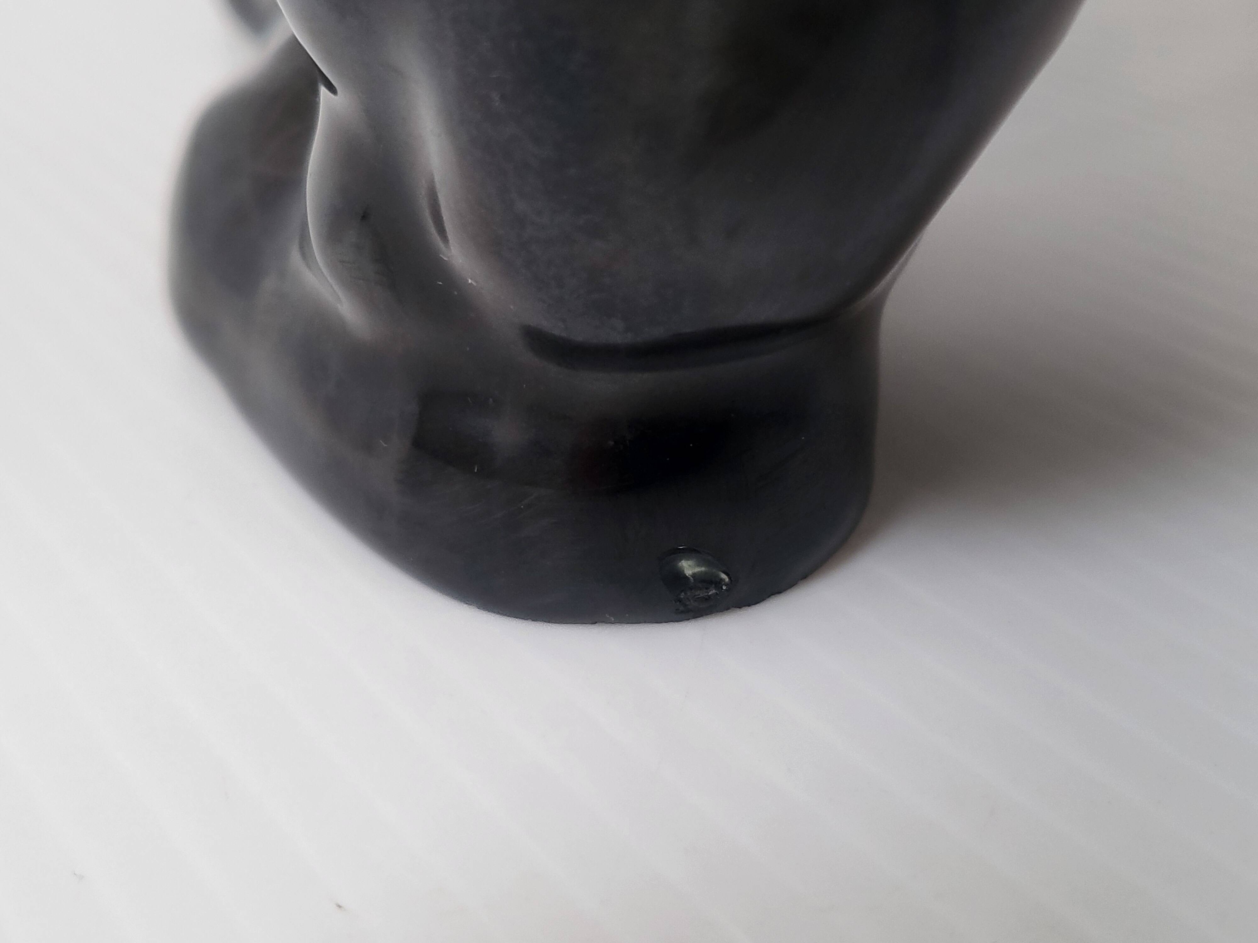 Vintage ceramic bear 1960