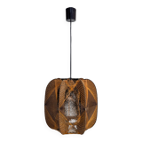 Suspension scandinave tissée