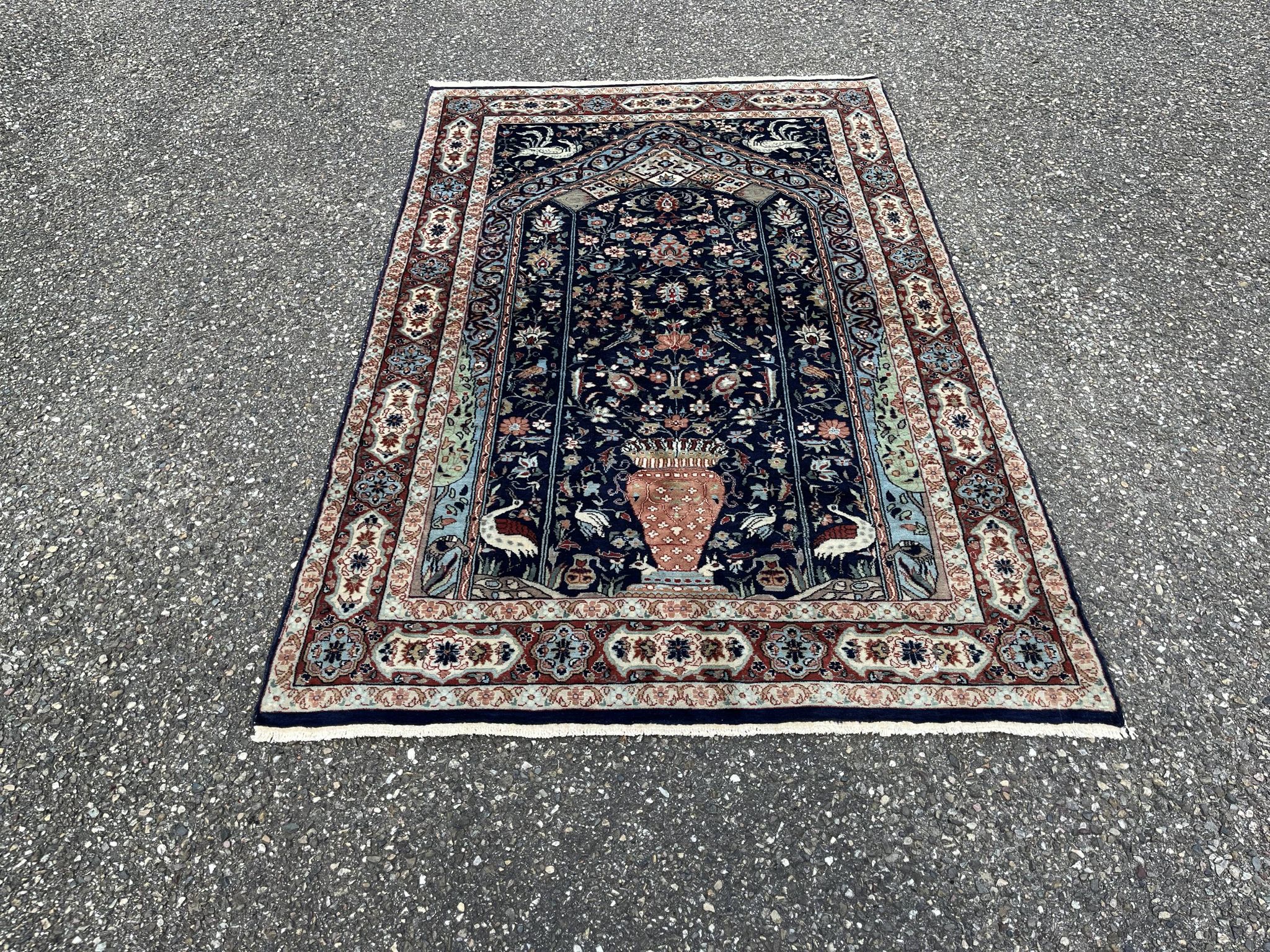 Punjab India Rug