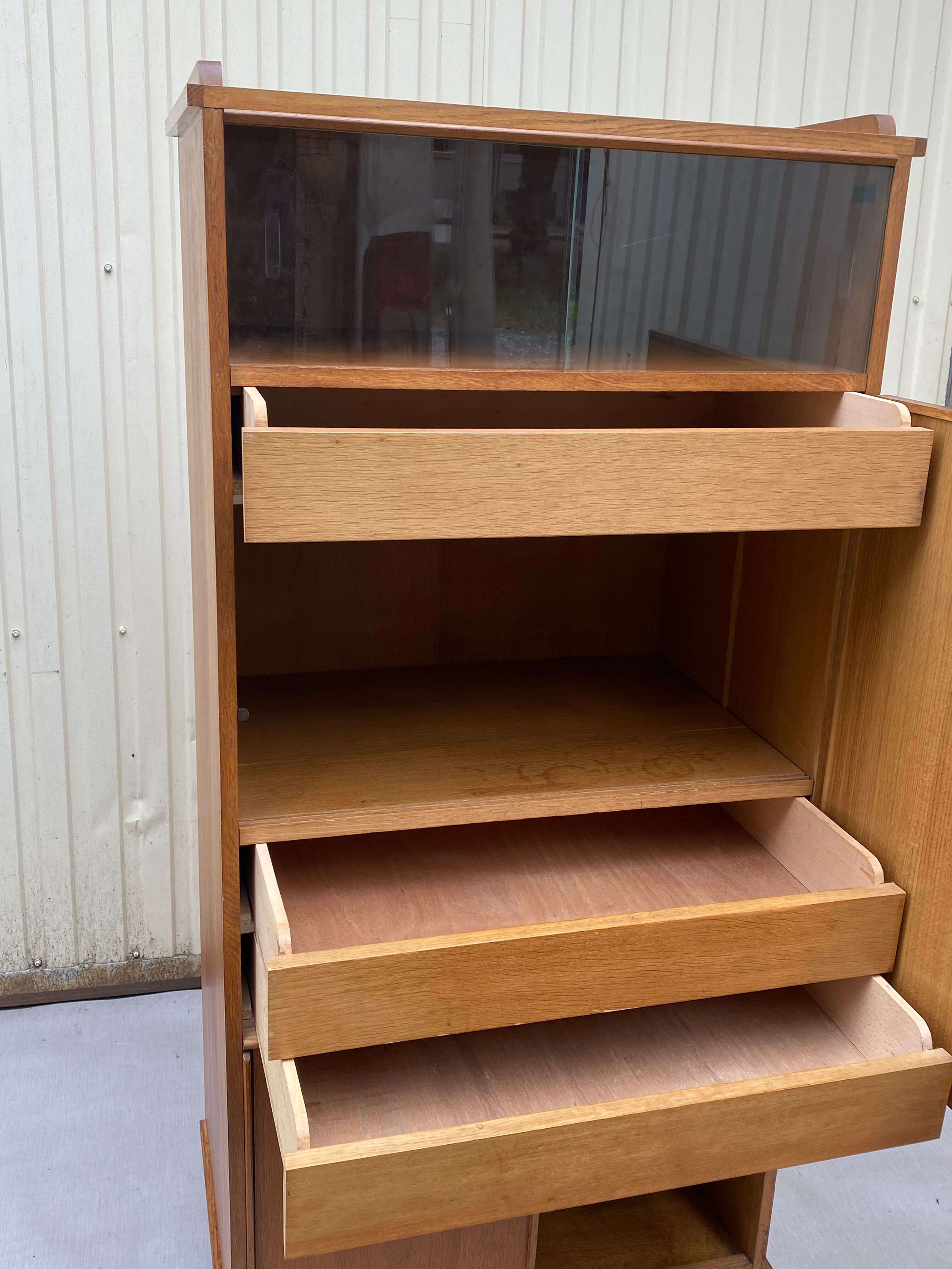 Claude Vassal storage cabinet