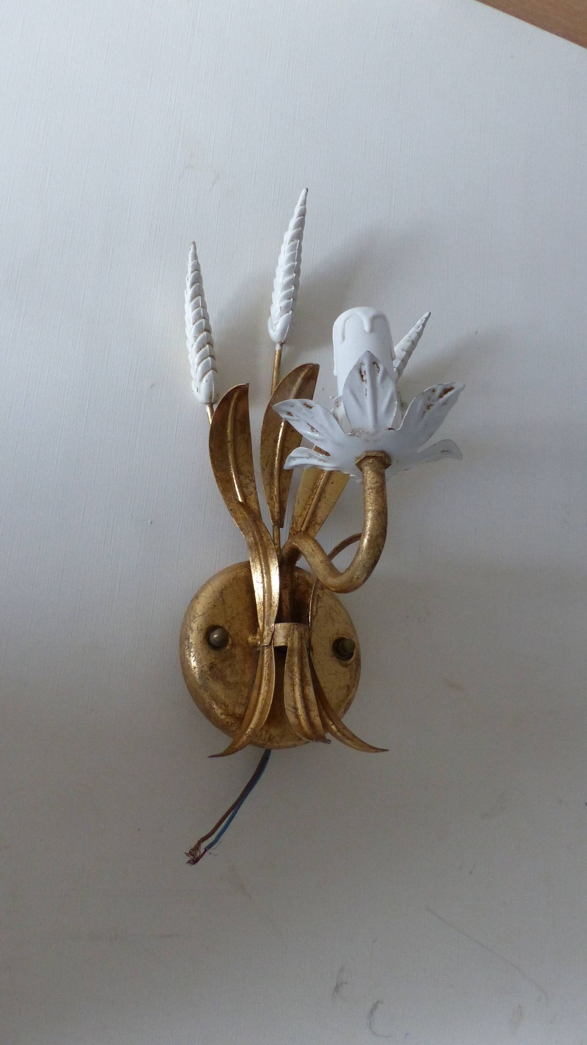 Applique épi de blé Jansen