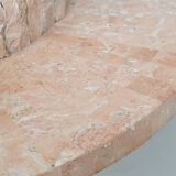 Table basse en pierre de Mactan de Magnussen Ponte, Belgique, 1970