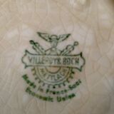 Bowls bowls pull-out vintage Villeroy and Boch