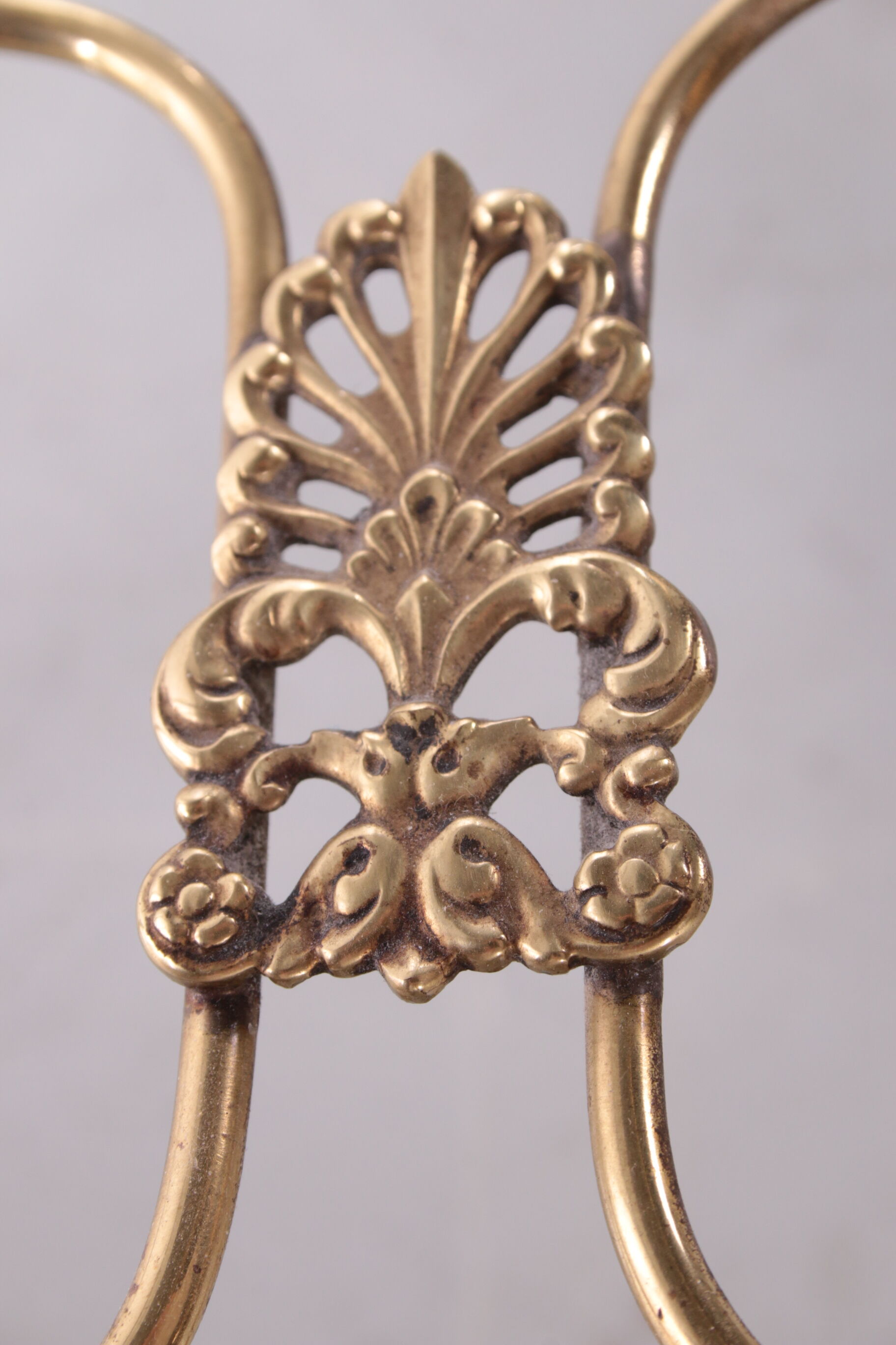 Hollywood Regency Trolley, 1960