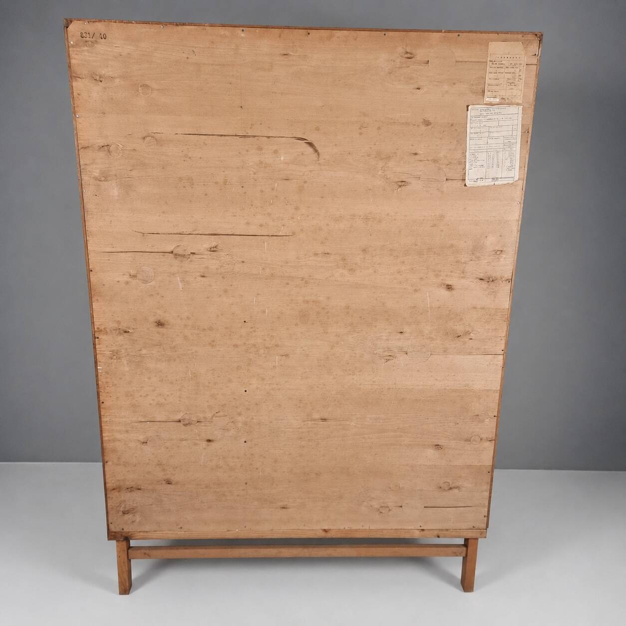 Vintage Wardrobe in Ash, 1970s