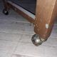 Porte gravure en chene