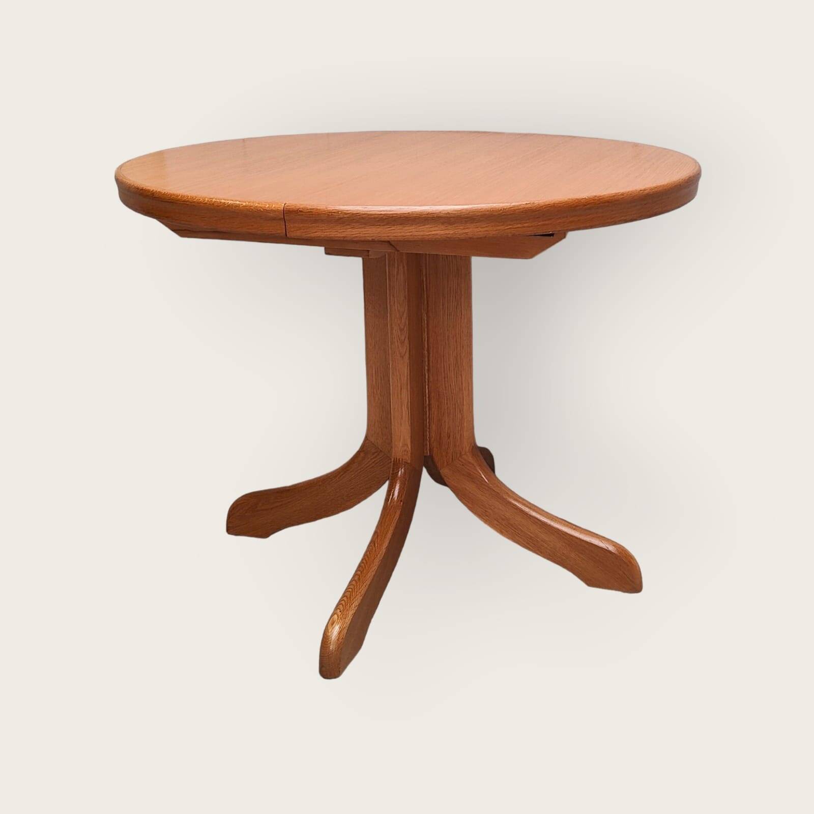 Table à manger vintage