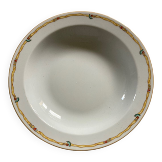 Porcelain dish