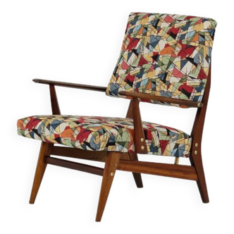 small Italian armchair from the 1960s