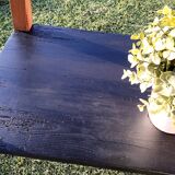 Side table billot kitchen service