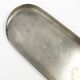Art Deco cake server, silver-plated alpacca, Halphen, France, 1920s