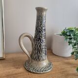La Redoute x Selency ceramic candle holder 15 beige