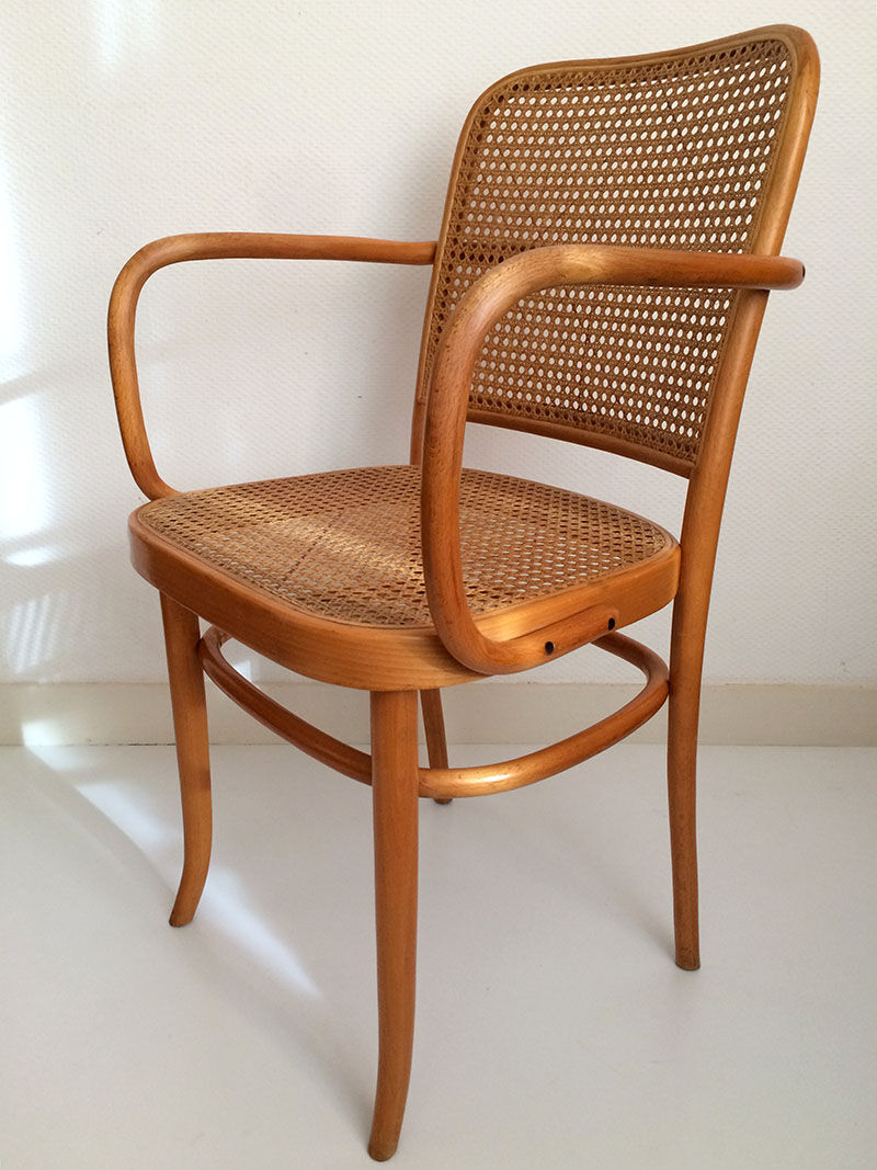 Thonet chair, 1970s edition