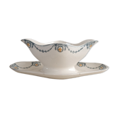 Longwy sauce boat