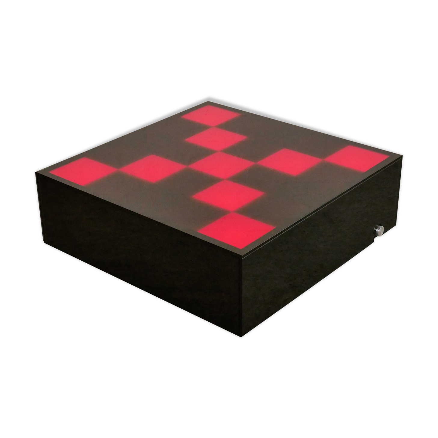 Daft Punk Light Table Coffee Table by Daft Punk and Tom Dixon for Habitat, 2004