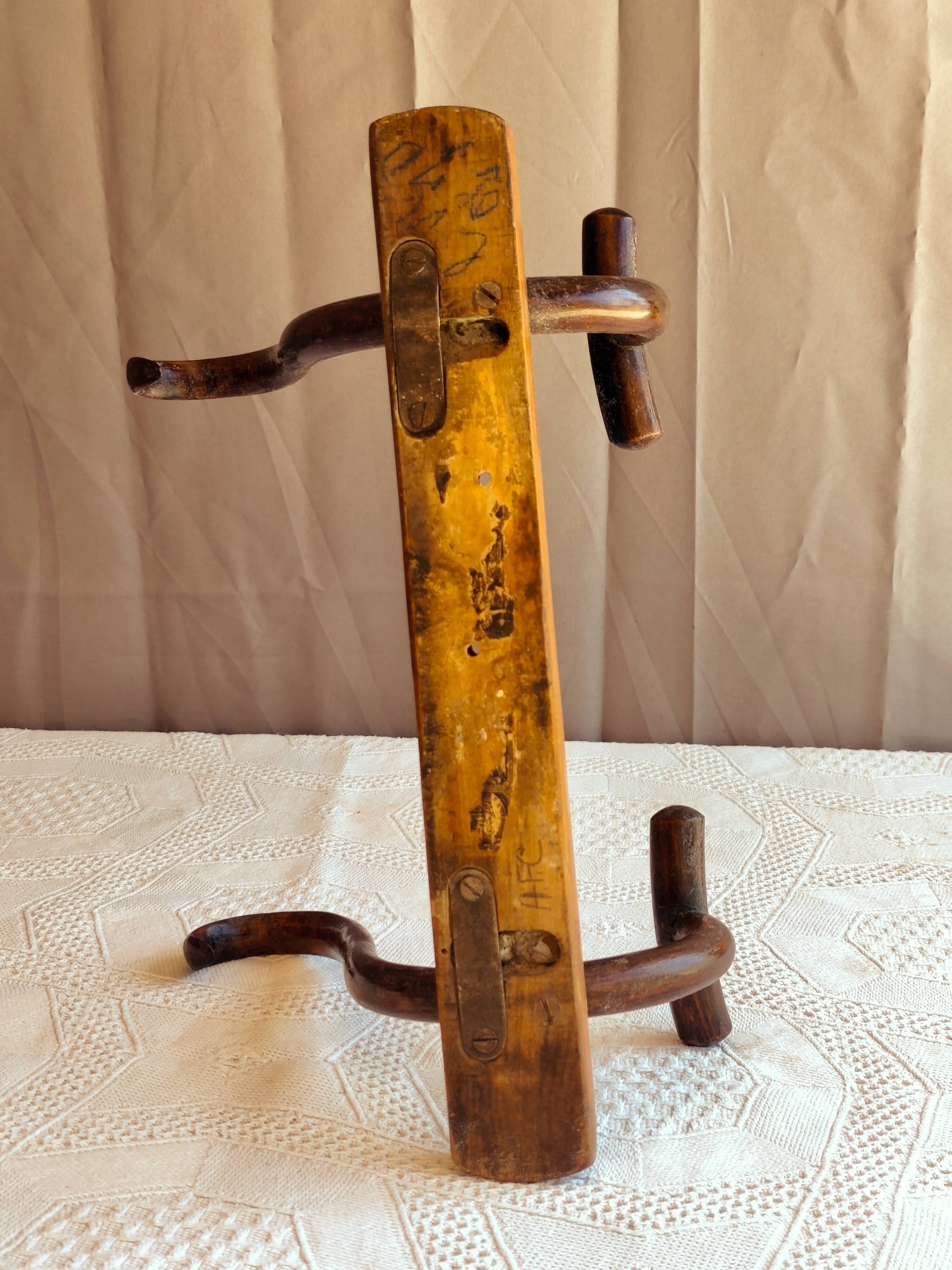 Porte manteaux vintage "thonet"