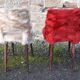 Pair of Baumann moumoute chairs n°845