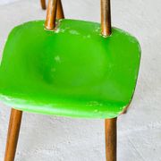 Chaises TON vintage, années 1970