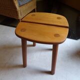 Stool attributed to Pierre Gautier-Delaye